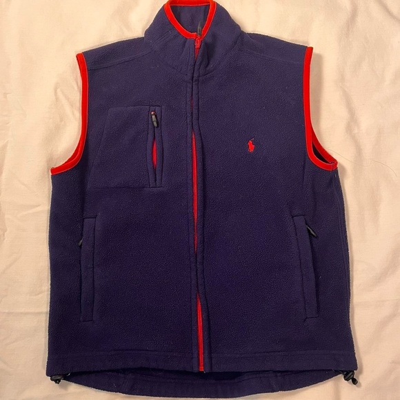 Polo Vest Women’s Size XS - Picture 4 of 4